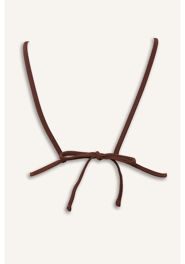 Defacto Regular Fıt Kırışık Dokulu Kumaş Kahverengi Bikini Üstü E0205ax26smbn341 Kahve-bn341 Defacto Regular Fıt Kırışık Dokulu Kumaş Kahverengi Bikini Üstü E0205ax26smbn341 Kahve-bn341
