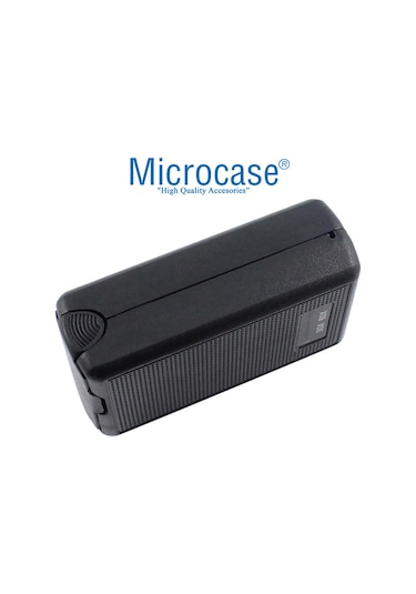 Microcase Mor Işıklı Çift Gözlü 60x 30x Büyütme Büyüteç Model By9