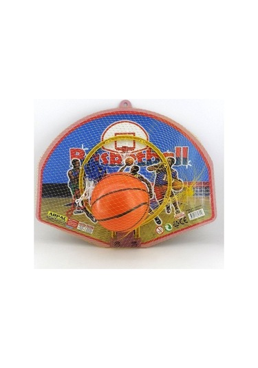 Basketbol Potası Çocuklar için Sportif Fileli Pota
