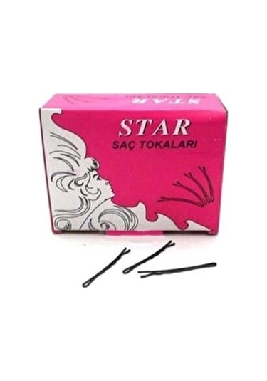 Star Siyah Tel Toka 8699276921205 Çok Renkli