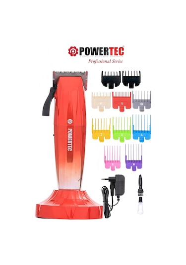 Powertec TR-8800 Saç  Tıraş Makinesi