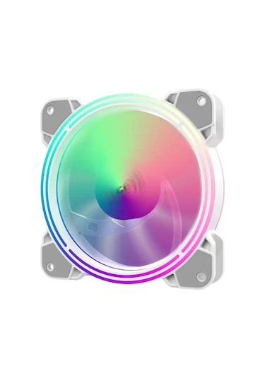 Alseye H4.0 120mm Tekli Rgb Kasa Fanı
