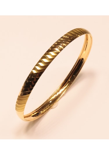 Hakan Güler Kuyumculuk 22 Ayar Altın Meltem Model Bilezik