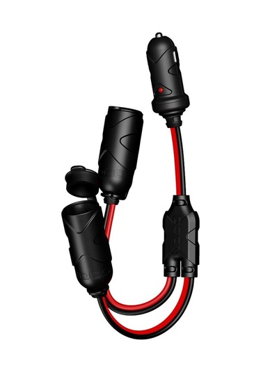 Mavilim_Elektronik Noco Gc020 Ikili Çakmaklık Çoğaltıcı Kablo