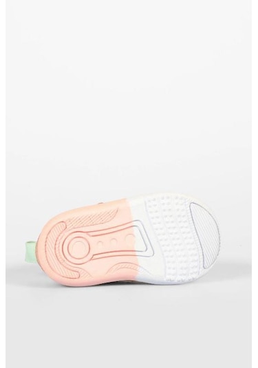 Vicco Curset Bebek Cırtlı Sneaker Ayakkabı 950.e25y.233 Pudra