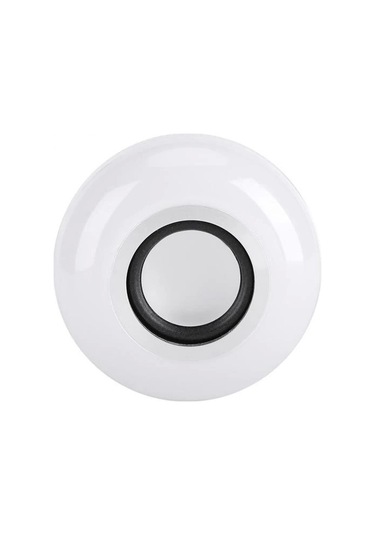 Buffer Kumandalı Bluetooth Hoparlör Ampul Ld-37 Renk