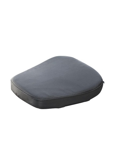 Suntek Elektrikli Scooter Minderi Kolayca Takılır Şok Emici Siyah