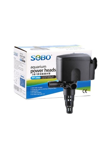 Sobo Akv. Pompası 25w 1800 Lth 24