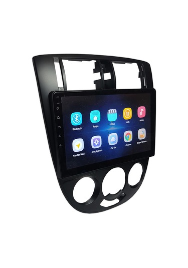 Chevrolet Lacetti 2004-2009 10 inç 6-128 GB Android Carplay Multimedya