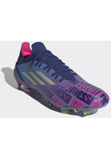 Adidas X Speedflow Messı.1 Fg Mor Erkek Krampon P-98 Fy6879 001