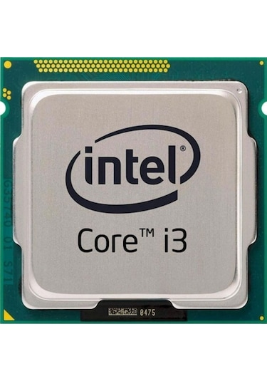 Intel Core i3-2100 3.1 GHz LGA1155 3 MB Cache 65 W İşlemci Tray