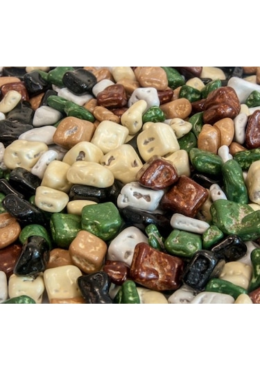 Barmal Renkli Çakıltaşı Draje 500 G
