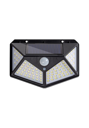 Besthome1 Güneş Enerjili Hareket Sensörlü Led Bahçe Duvar Lambası - Güvenli Ve Yenilikçi Aydınlatma