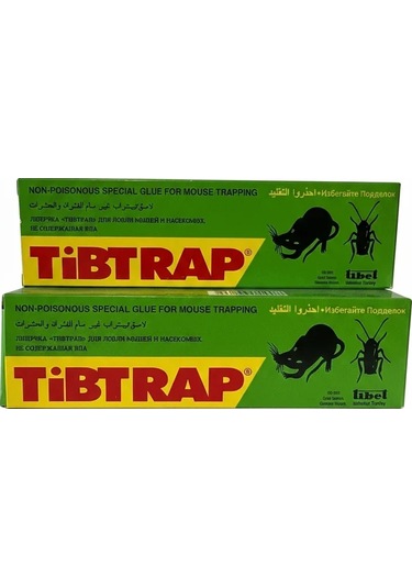 Tibtrap Fare Yapışkanı 125ml