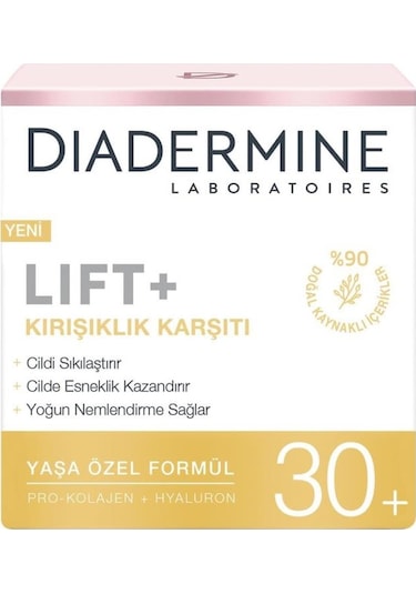 Diadermine   Lift 30+ Gündüz Kremi 50 ML