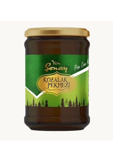 Şenay Çam Kozalağı Pekmezi 800 G