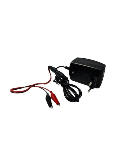 Electroon 12Volt 1Amper Akü Şarj Cihazı 12V 1A / 491285897