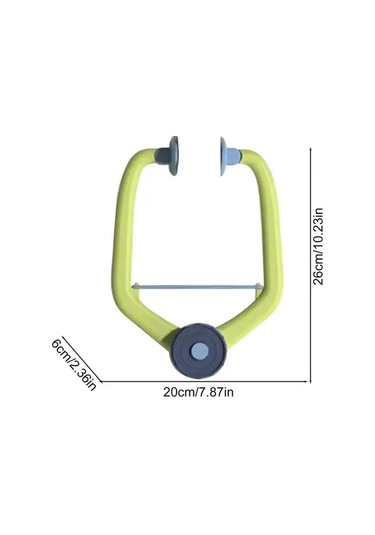 Ganzhoushop Yeşil Tenis Masa Masa Kapı Eğitmeni Profesyonel Ayarlanabilir Asılı Ambition Tf Yeşil