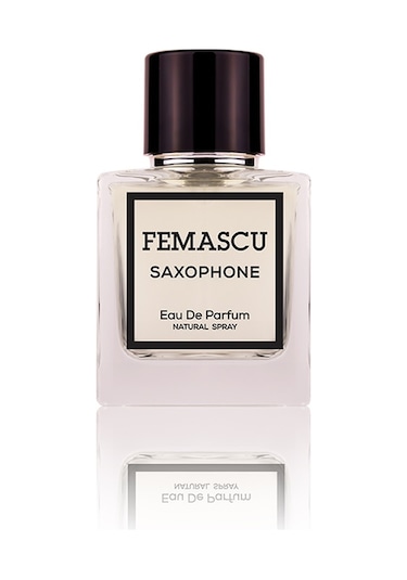Femascu 6615 Saxophone Unisex Parfüm EDP 50 ML