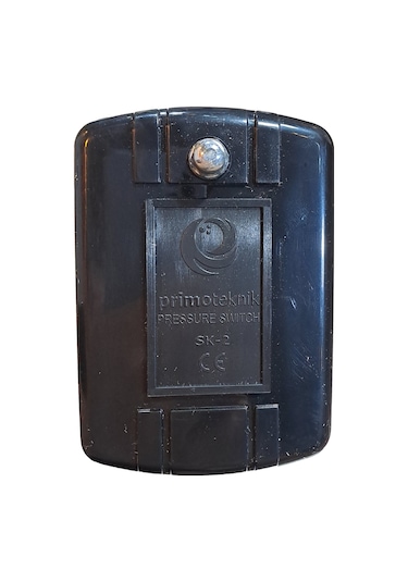 Primo Teknik Hidrofor Basınç Şalter 1-6 Bar 220v Sk-2a