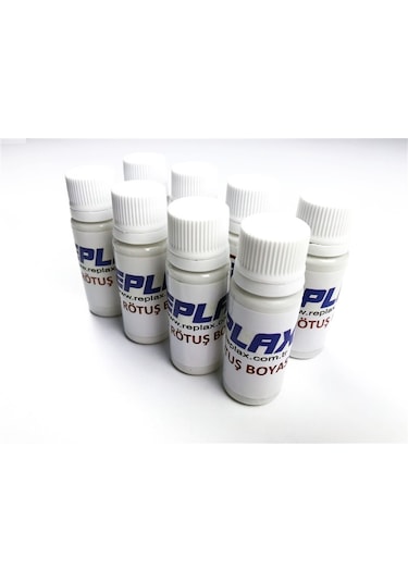 Ford C Max Manyetik Gri Rötüş Boyası Boya Kodu Frd9578 Akzo Nobel