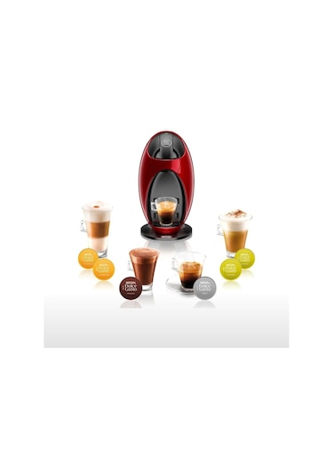 Delonghi Nescafe Dolce Gusto Jowia EDG 250.R Kahve Makinesi (Outlet)
