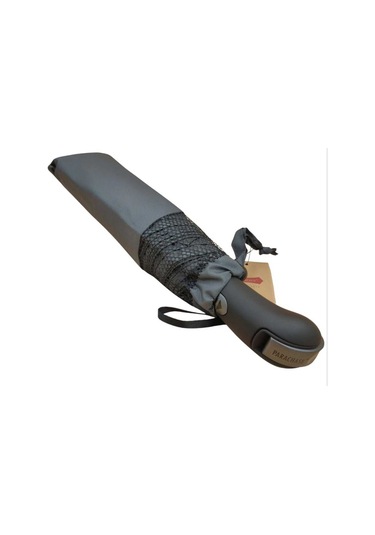 Parachase Aerodinamik Saplı Rüzgar Geçirmez 3 Kademeli Tam Otomatik Çift Katmanlı Şemsiye