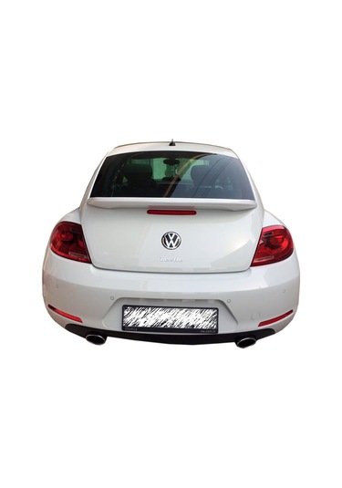 Volkswagen New Beetle Anatomik Spoiler 2012 Ve Sonrası Modeller