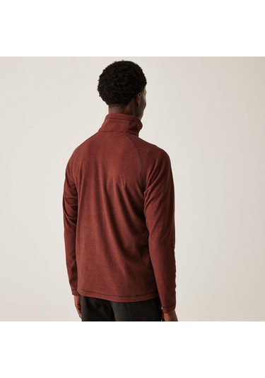 Regatta Montes Erkek Polar - Bordo