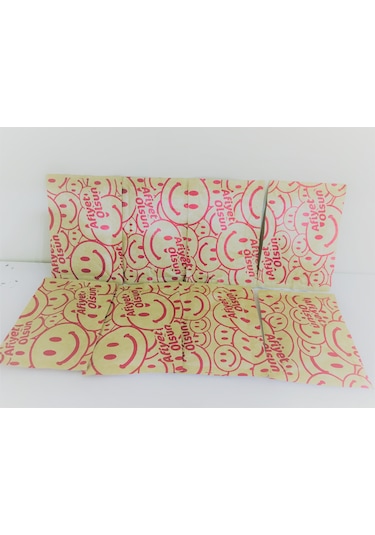 Tek Kullanımlık, Kullan At Islak Mendil 1000 Adet 6 10