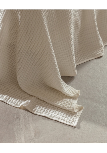Madame Coco Avril Tek Kişilik Ecocell Lüks Pike 8684427029862 Ekru