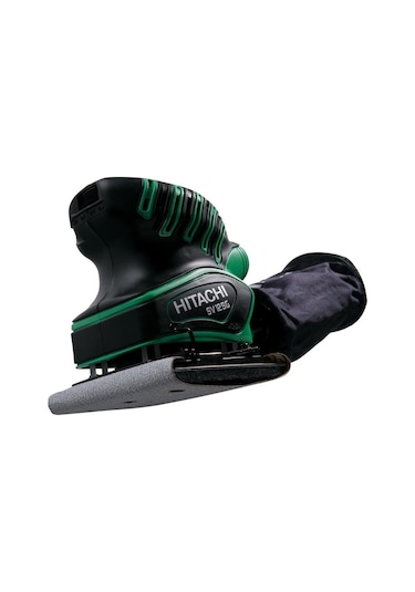 Hitachi-Hikoki SV12SG 200 W 1|4 Tabaka Profesyonel Titreşimli Zımpara Makinesi