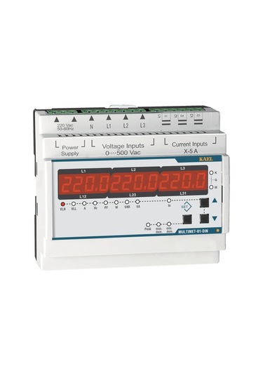 Kael Multımet-01-dın - Multimetre