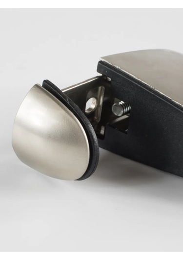 Centr Mebel'noj Furnitury Raf Tutucu Maksimum 4 Adet, Satin Kaplamalı Nikel 338312843 Satine Nikel