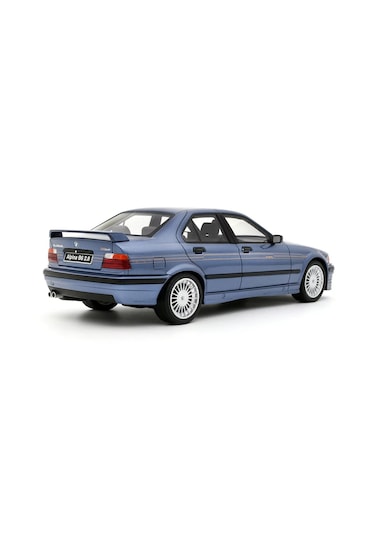 1:18 Otto 1992 Bmw Alpina E36 B6 2.8 Alpina Blue Metallic