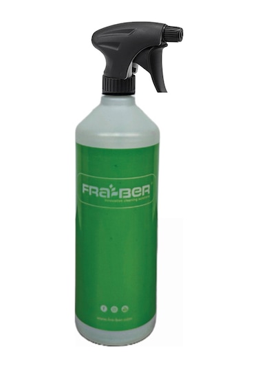 Fra-ber Kimyasal Dayanıklı Ölçekli İthal Sprey Başlıklı Şişe Yeş