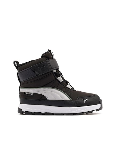 Puma Evolve Boot Purtx Ac+ps Çocuk Bot 392649-02 Siyah