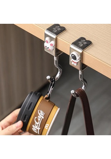 Kangvka Duvar Takılı Anahtar Kutusu, 30 Kg Yük Kapasitesi, 3 Adet Kanca, 4 Farklı Tasarım, Kendi Tasarımını Yaratabilirsin