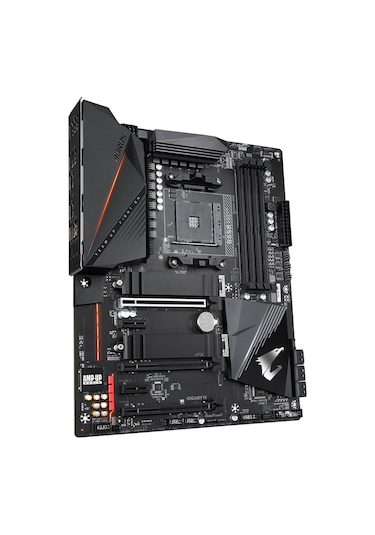 Gigabyte B550 Aorus Pro AMD B550 5400 MHz (OC) DDR4 Soket AM4 ATX Anakart