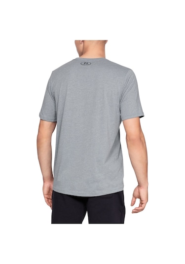 Under Armour Erkek Ua Sportstyle Left Chest Kısa Kollu Tişört 1326799-036