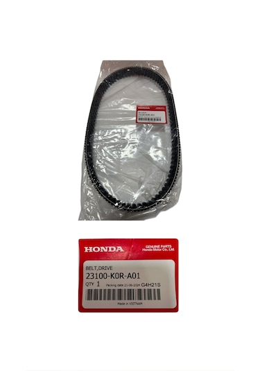 Honda Sh 125 Kayış 2024-2025