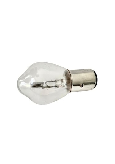 Motosiklet Ön Far Ampülü 12v 35/ 35w Bosch Tipi 1 Adet