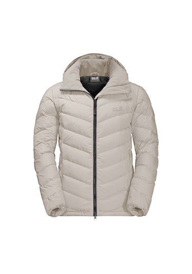 Jack Wolfskin Fairmont Erkek Outdoor Mont  Beyaz