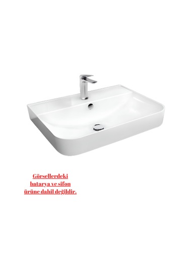 Turavit Luna Slim Lavabo 65 CM