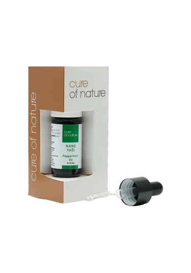 Cure Of Nature Nane Yağı 10 ML