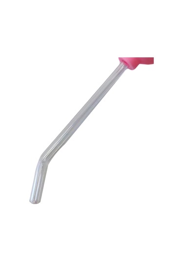 Dolıty Ağız Temizleyici Manuel Arkadaşlar Yetişkinler Pembe