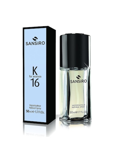 Sansiro K-16 Kadın Parfüm EDP 50 ML