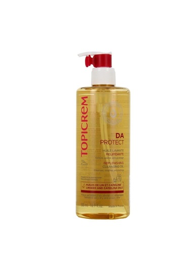 Topicrem Da Protect Replenishing Cleasing Oil 500 ML
