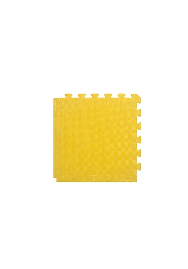 Tatami Minderi 50x50 13mm Kalınlık Sarı