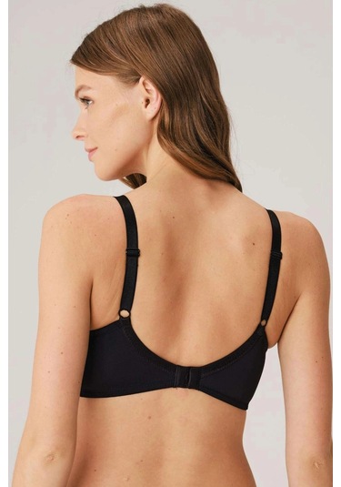 Balensiz Desteksiz Dolgusuz Toparlayıcı Günlük Klasik Küçültücü Sütyen Ten